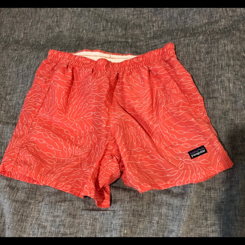 Patagonia baggies shorts